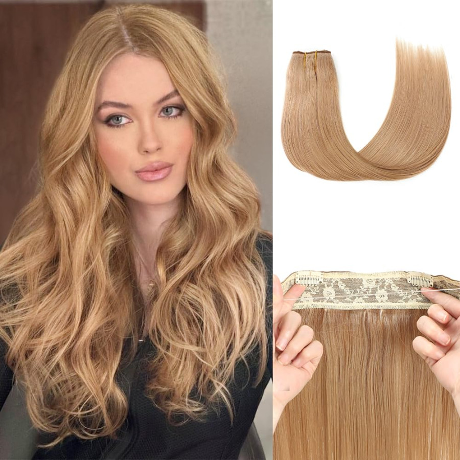 Flip In Blond Opal